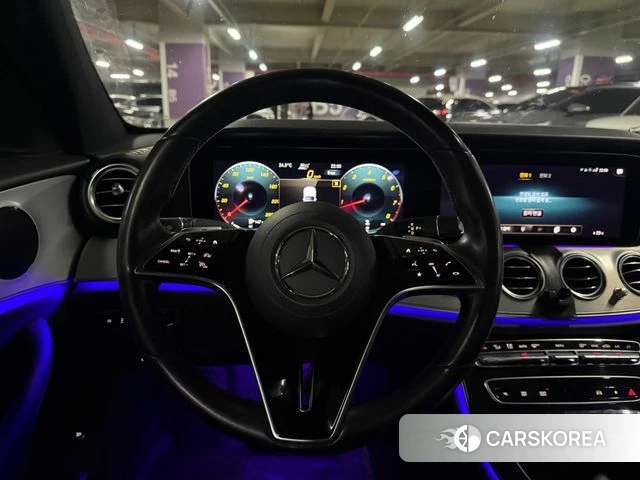 Mercedes-Benz E-Class W213 id 4872303 из Кореи 20