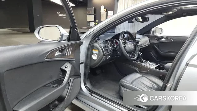 Audi New A6 id 3009393 из Кореи 20