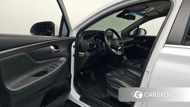 Hyundai Santa Fe TM id 4325326 из Кореи 20