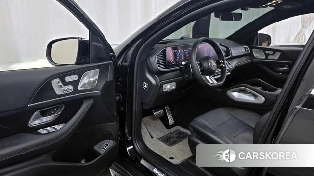 Mercedes-Benz GLE-Class W167 id 3864119 из Кореи 20