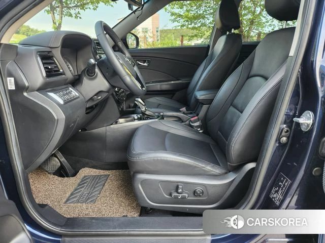 Ssangyong Berry New Tivoli id 4202077 из Кореи 20