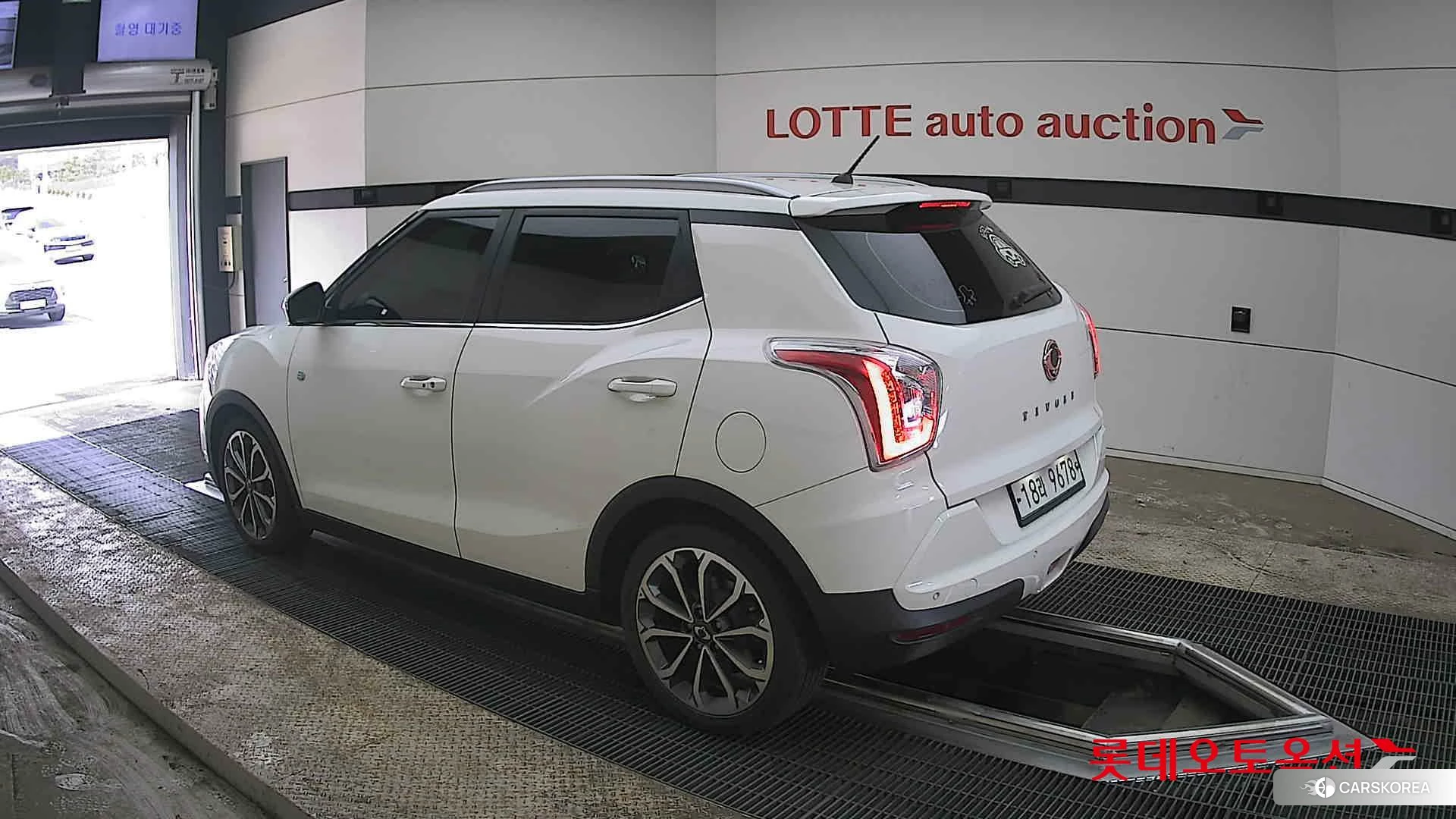 SsangYong Tivoli id 3869459 из Кореи 38