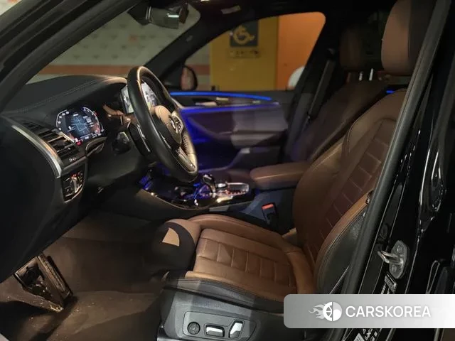 BMW X3 (G01) id 3776932 из Кореи 16