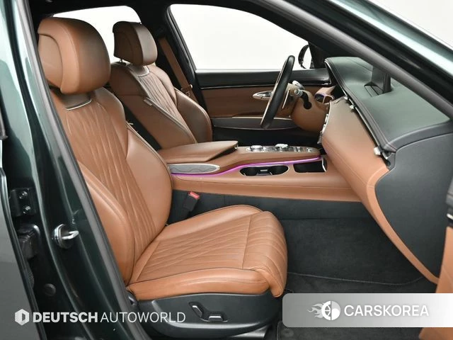 Genesis GV70 id 4396597 из Кореи 20