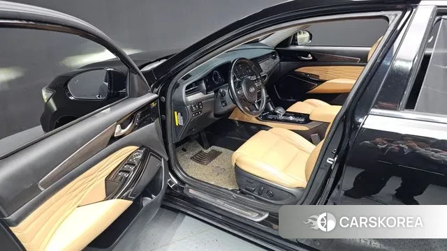 Kia K7 Premier id 3434307 из Кореи 20