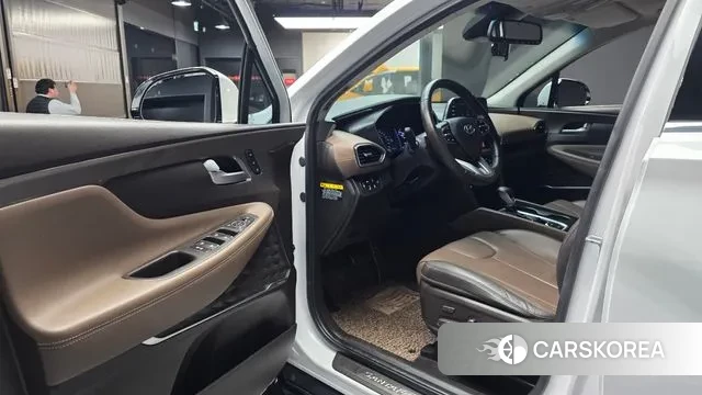 Hyundai Santa Fe TM id 3754558 из Кореи 20