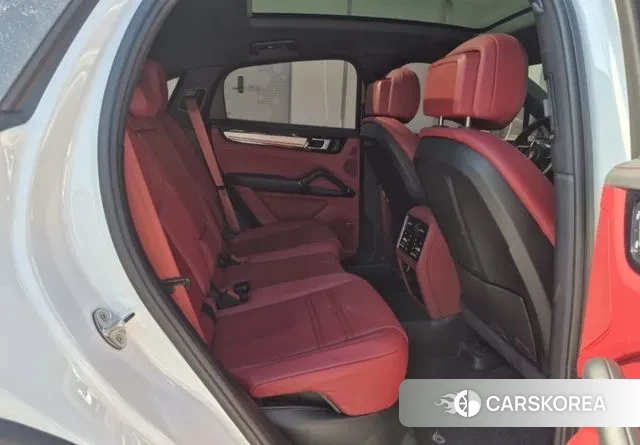 Porsche Cayenne (PO536) id 3639228 из Кореи 17