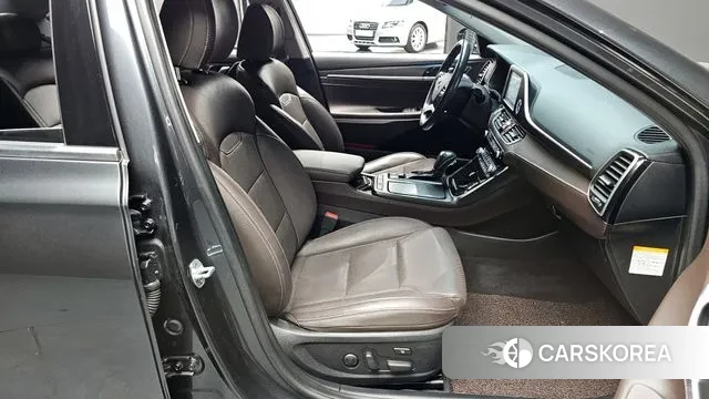 Hyundai Grandeur IG Hybrid id 3356923 из Кореи 20