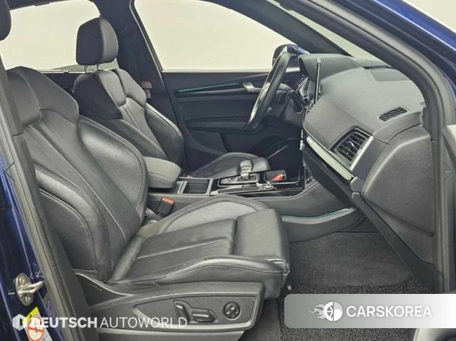 Audi Q5 (FY) id 4881340 из Кореи 20