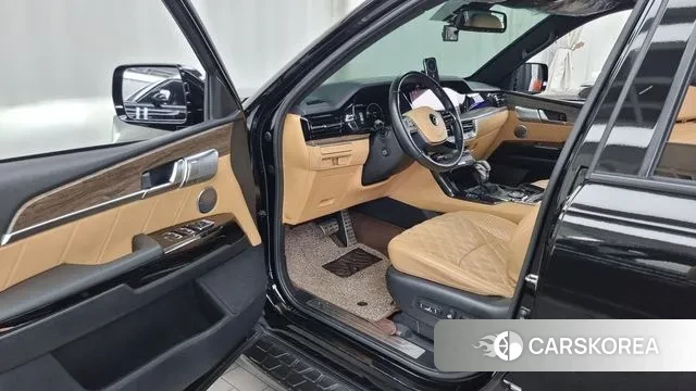 Kia Mohave Master id 3003670 из Кореи 20