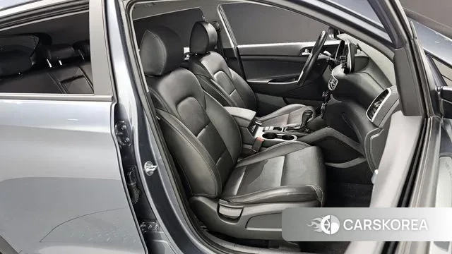 Hyundai All New Tucson id 3023594 из Кореи 20