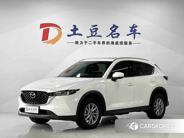 Mazda CX-5 id 4359456 из Китая 20