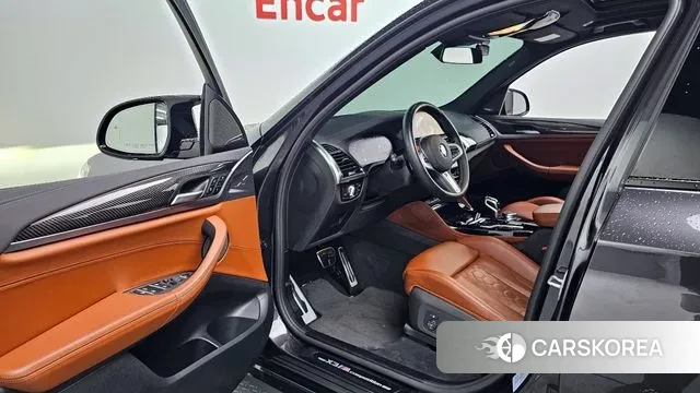 BMW X3M (G01) id 3008434 из Кореи 20