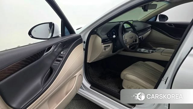 Genesis G80 (RG3) id 4542029 из Кореи 35