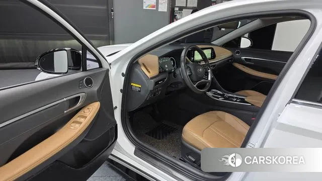 Hyundai Sonata (DN8) id 3385703 из Кореи 20