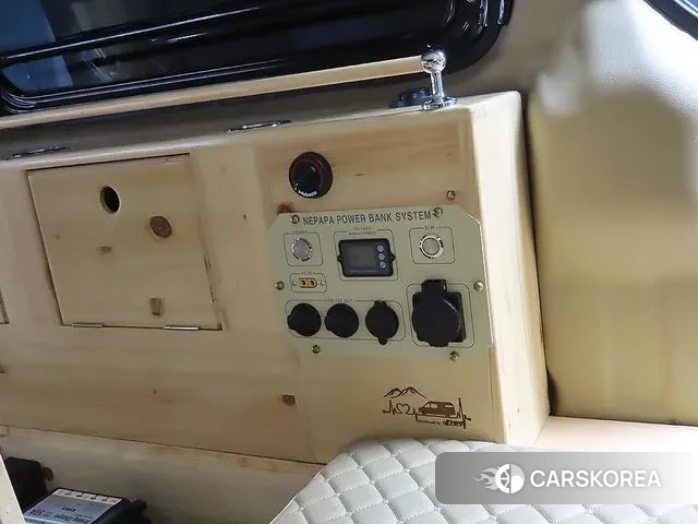 Hyundai The New Grand Starex id 3737295 из Кореи 20