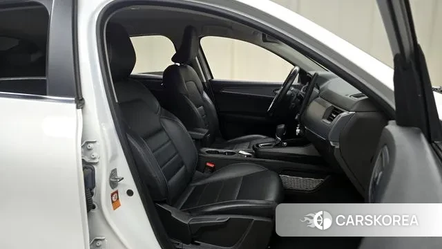 Renault Korea (Samsung) XM3 id 3586558 из Кореи 20