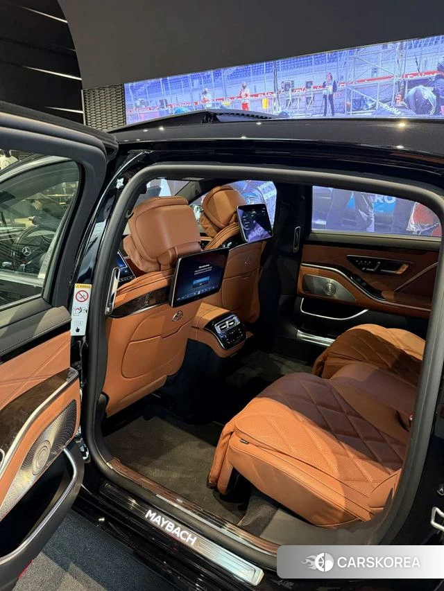 Mercedes-Benz Maybach S-class id 4275406 из Китая 10