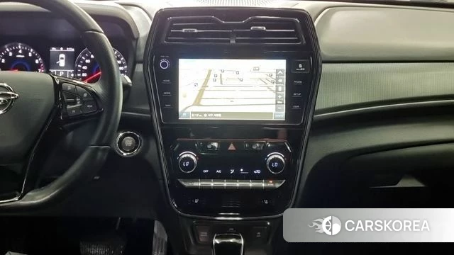 Ssangyong Berry New Tivoli id 4187496 из Кореи 18