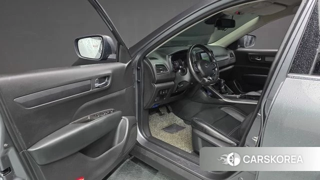 Renault Korea (Samsung) The New QM6 id 3911294 из Кореи 20