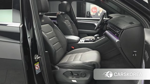 Volkswagen Touareg 3rd generation id 3852662 из Кореи 20