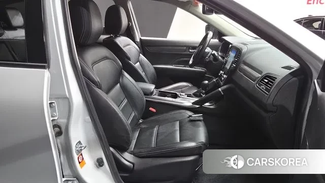 Renault Korea (Samsung) The New QM6 id 3483129 из Кореи 20