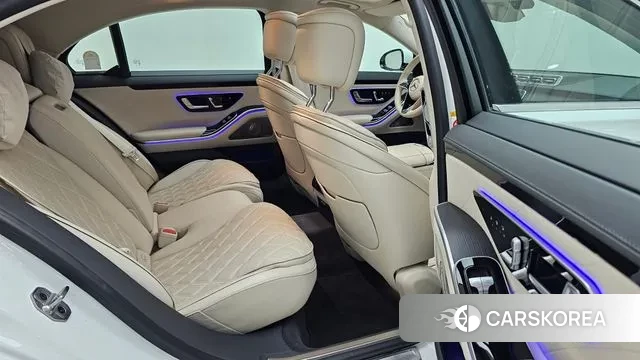 Mercedes-Benz S-Class W223 id 3347369 из Кореи 18