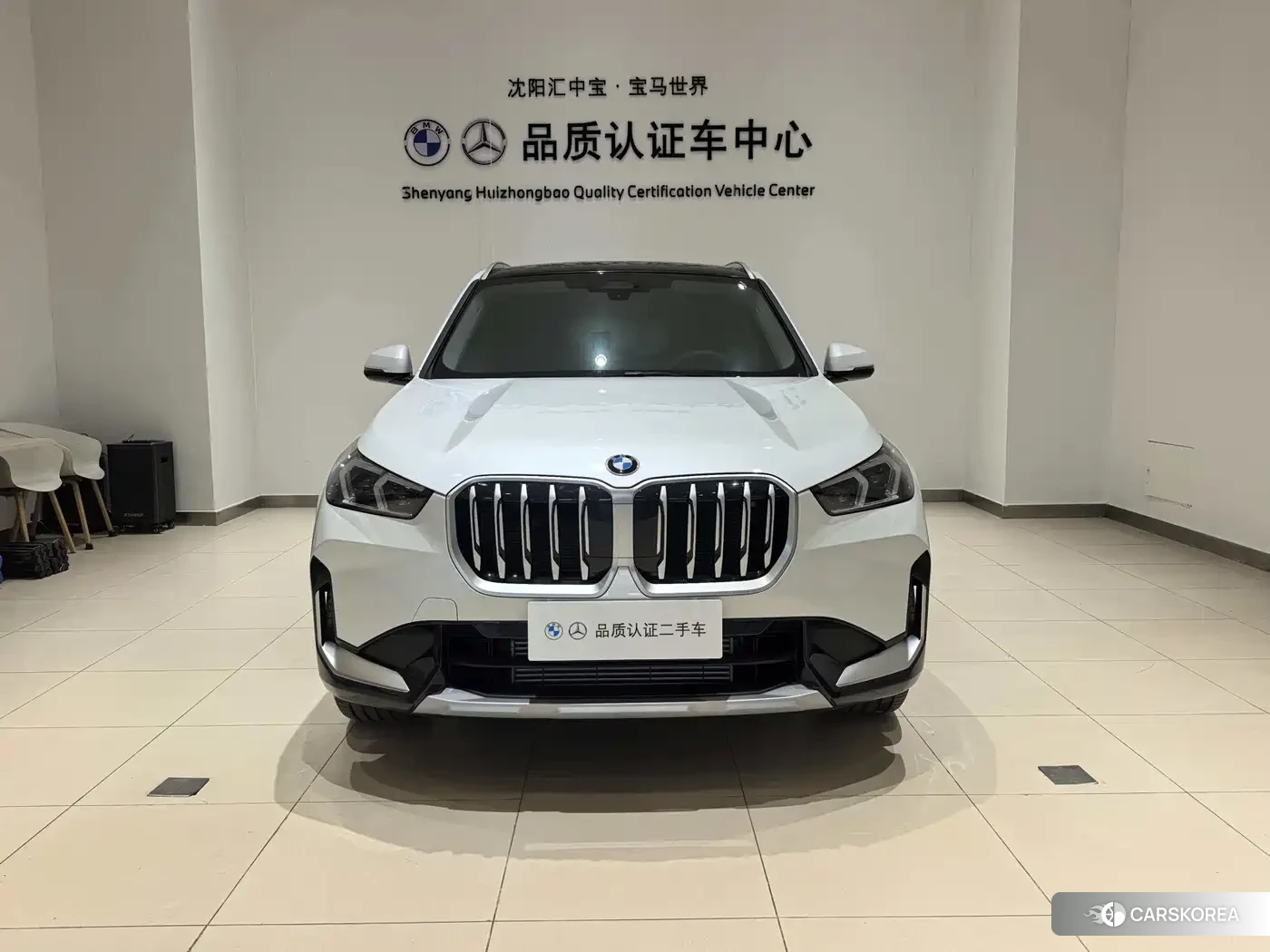 BMW X1 id 4644456 из Китая 14