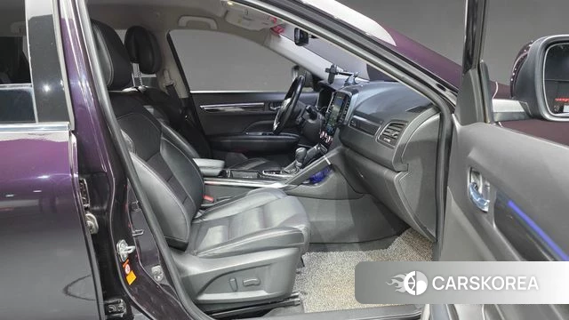 Renault Korea (Samsung) QM6 id 3886386 из Кореи 20