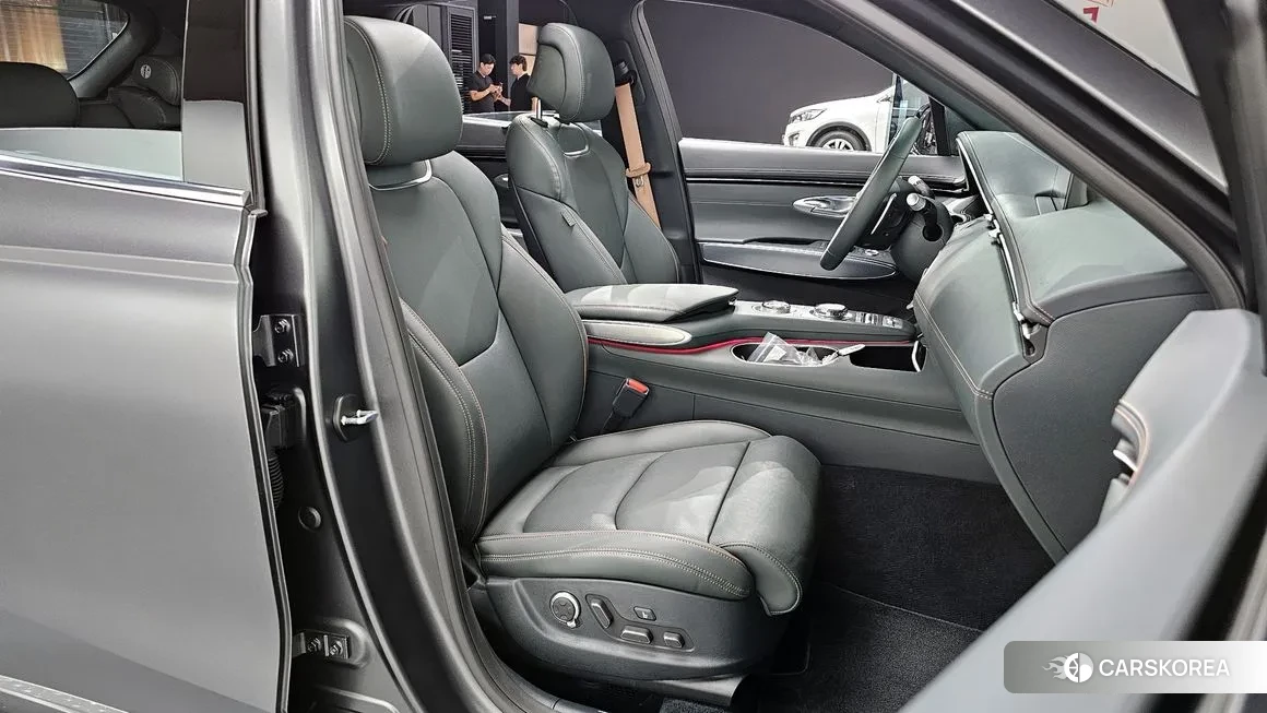 Genesis GV70 id 1686911 из Кореи 20