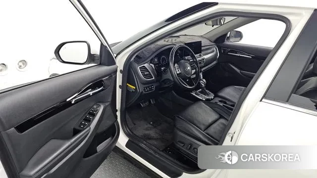 Kia Seltos id 3504972 из Кореи 20