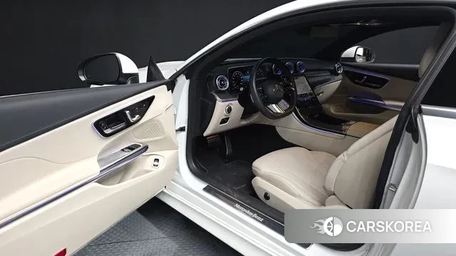 Mercedes-Benz CLE-Class C236 id 3706666 из Кореи 20