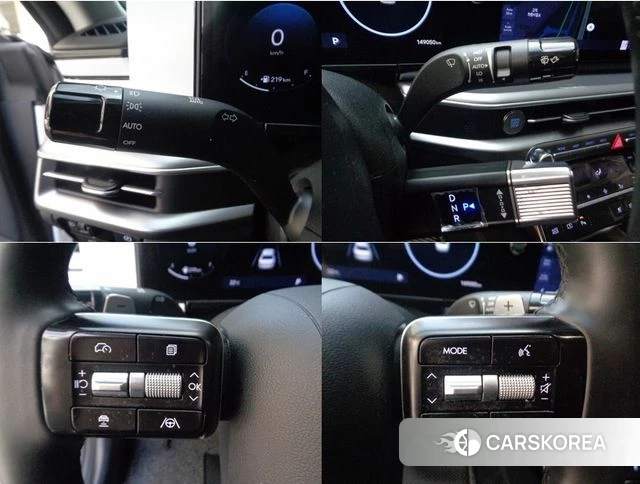 Hyundai Grandeur (GN7) id 4194708 из Кореи 20