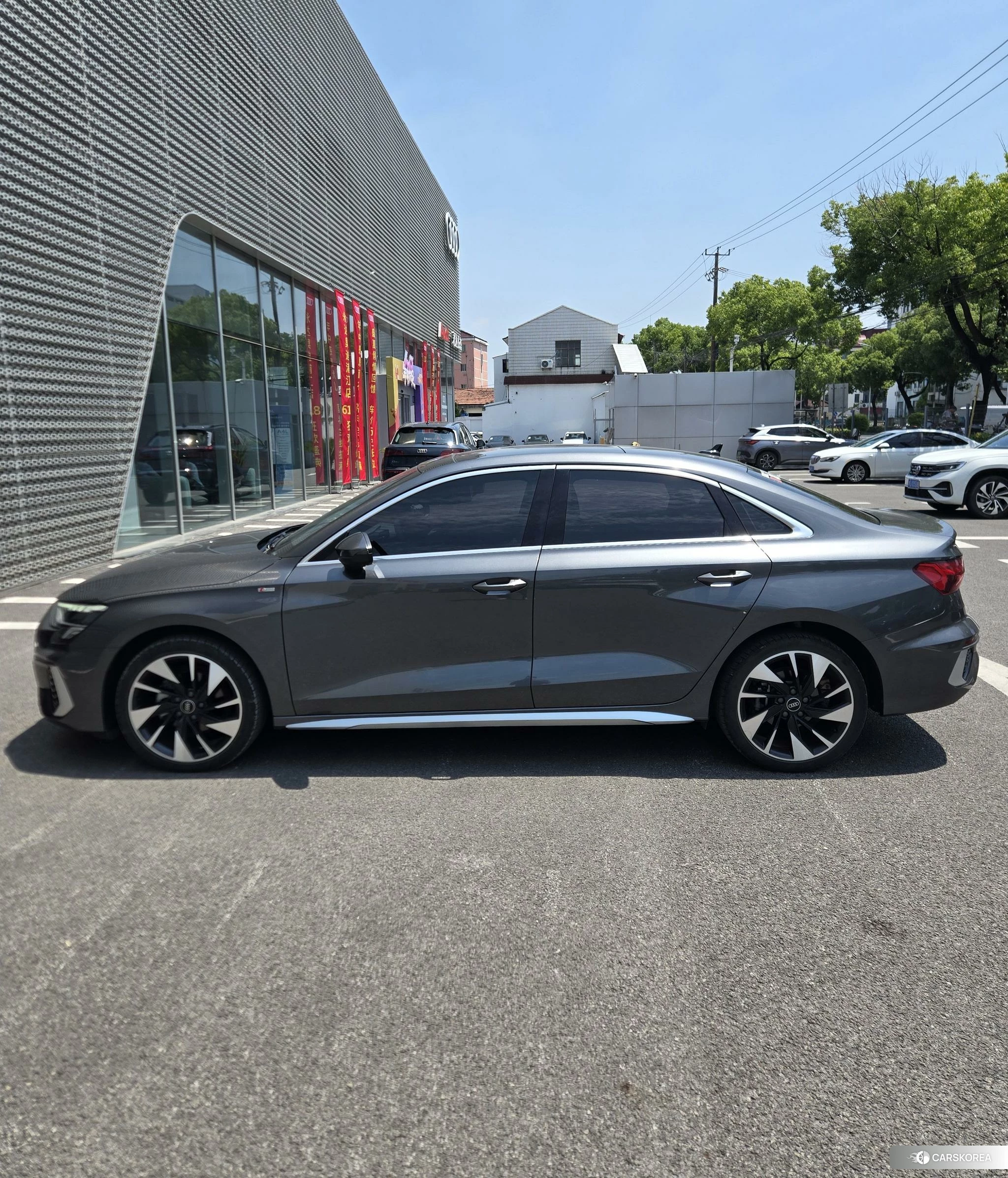 Audi A3 id 4479722 из Китая 14