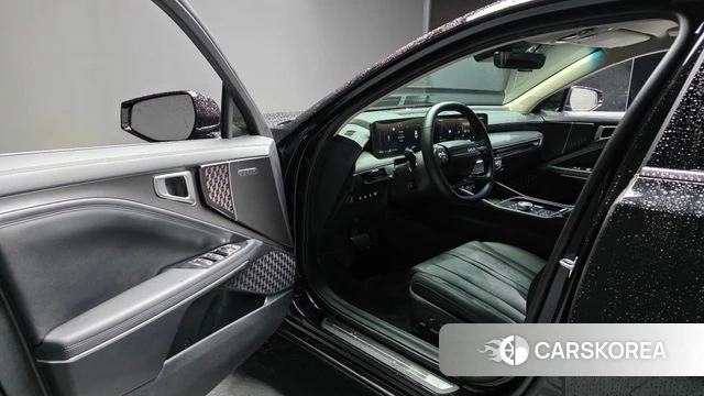 Kia The New K8 Hybrid id 4560177 из Кореи 32