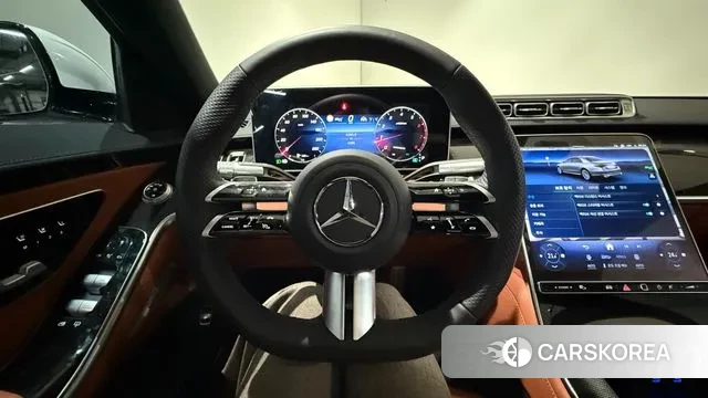 Mercedes-Benz S-Class W223 id 3347183 из Кореи 20