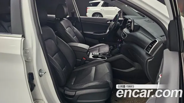 Hyundai All New Tucson id 2446149 из Кореи 20