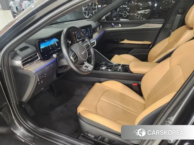 Kia K5 3rd generation id 3577496 из Кореи 19