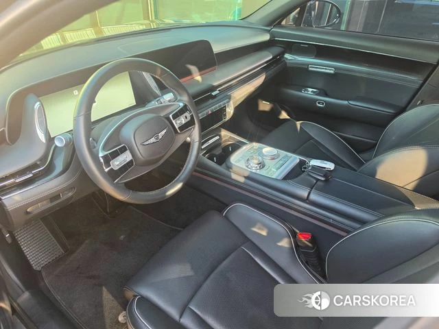 Genesis G90 (RS4) id 4842514 из Кореи 20
