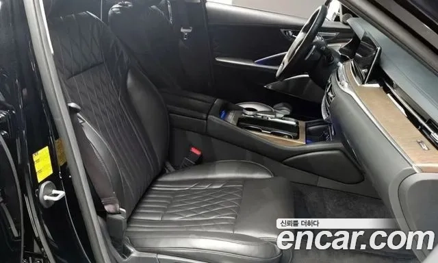 Kia The New K9 2nd generation id 2921242 из Кореи 20