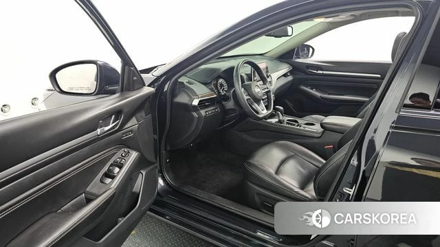 Nissan Altima (L34) id 4317712 из Кореи 20