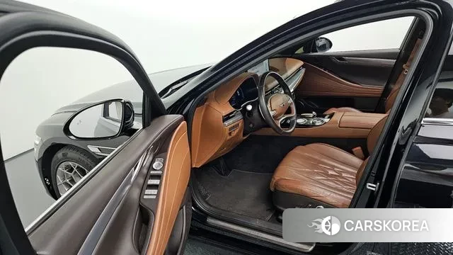 Genesis G80 (RG3) id 3253597 из Кореи 20