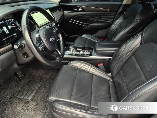 Kia K7 Premier id 3792016 из Кореи 18