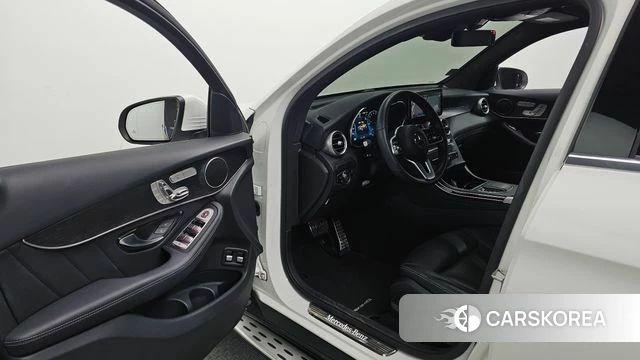 Mercedes-Benz GLC-Class X253 id 3904400 из Кореи 20