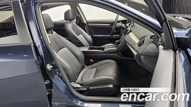 Honda Civic id 2410798 из Кореи 20