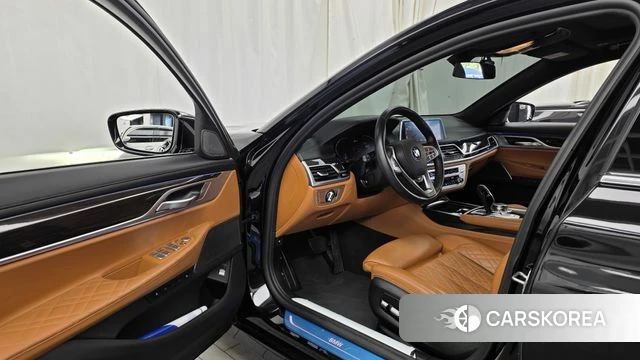 BMW 7 Series (G11) id 4657466 из Кореи 39