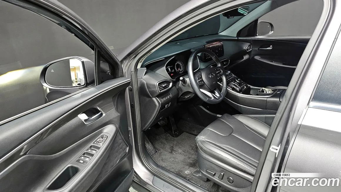 Hyundai The New Santa Fe id 2009231 из Кореи 20