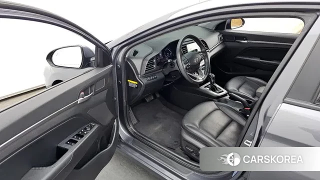 Hyundai The New Avante AD id 3356913 из Кореи 20