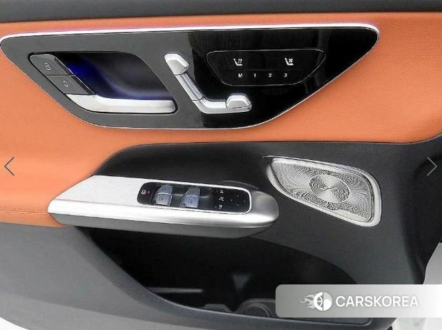 Mercedes-Benz GLC-Class X254 id 4630182 из Кореи 20