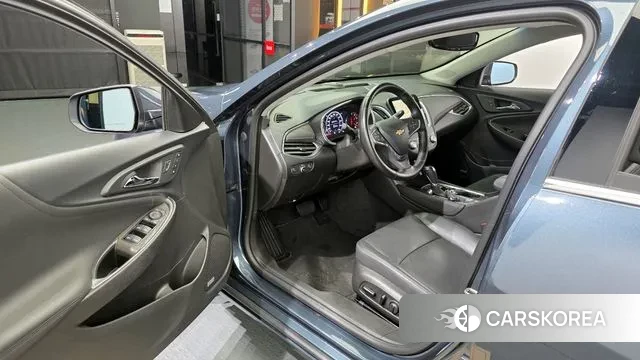 Chevrolet (GM Daewoo) The New Malibu id 3039078 из Кореи 20